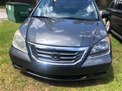 2008 Honda Odyssey